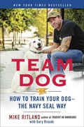 Cover: Team Dog - G.P. Putnam's Sons