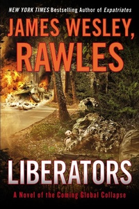 Enlarge image Cover: Liberators - Plume
