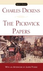 Cover: The Pickwick Papers - Signet