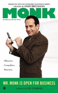 Enlarge image Cover: Mr. Monk Is Open For Business - NAL