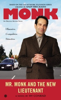 Enlarge image Cover: Mr. Monk and the New Lieutenant - NAL