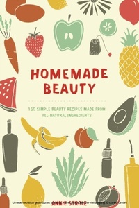 Abbildung von: Homemade Beauty - TarcherPerigee