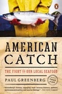 Cover: American Catch - Penguin Books