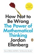 Cover: How Not to Be Wrong - Penguin