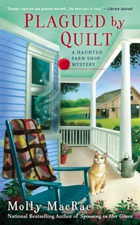 Enlarge image Cover: Plagued By Quilt - Berkley