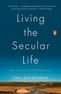 Cover: Living the Secular Life - Penguin Books