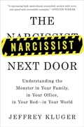 Cover: The Narcissist Next Door - Riverhead Books