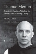 Cover: Thomas Merton - Lutterworth Press