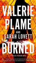 Cover: Burned - Blue Rider Press