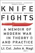 Cover: Knife Fights - Penguin Books