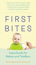 Cover: First Bites - TarcherPerigee