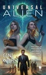 Cover: Universal Alien - DAW