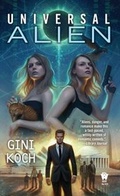 Cover: Universal Alien - DAW
