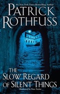 Cover: The Slow Regard of Silent Things - Astra Publishing House