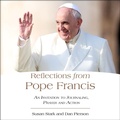 Cover: Reflections from Pope Francis - TarcherPerigee
