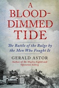 Cover: A Blood-Dimmed Tide - Dutton