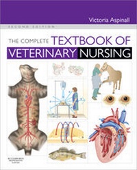 Abbildung von: The Complete Textbook of Veterinary Nursing - Butterworth-Heinemann