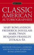 Cover: Classic American Autobiographies - Signet