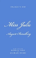 Cover: Miss Julie - Gwasg Prifysgol Cymru