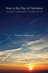 Abbildung von: Now Is the Day of Salvation - Lutterworth Press