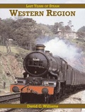Cover: Last Years of Steam - Ian Allan Publishing