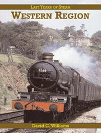 Enlarge image Cover: Last Years of Steam - Ian Allan Publishing