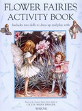 Cover: Flower Fairies Activity Book - Frederick Warne Publishers Ltd
