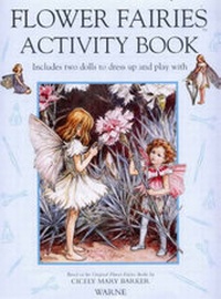 Enlarge image Cover: Flower Fairies Activity Book - Frederick Warne Publishers Ltd