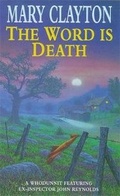Cover: The Word is Death - Headline Book Publishing