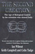 Cover: The Second Creation - Headline Book Publishing
