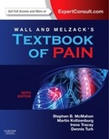 Cover: Wall & Melzack's Textbook of Pain - Saunders