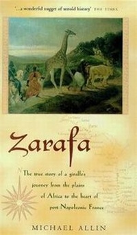 Enlarge image Cover: Zarafa - Headline Review