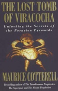 Cover: The Lost Tomb of Viracocha - Headline Book Publishing