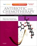 Cover: Antibiotic and Chemotherapy - Saunders