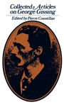 Cover: Collected Articles on George Gissing - Routledge