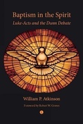 Abbildung von: Baptism in the Spirit - Lutterworth Press