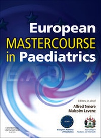 Enlarge image Cover: European Mastercourse in Paediatrics - Churchill Livingstone