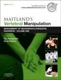 Abbildung von: Maitland's Vertebral Manipulation - Churchill Livingstone