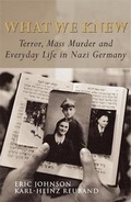 Cover: What We Knew - John Murray Publishers Ltd