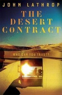 Enlarge image Cover: The Desert Contract - John Murray Publishers Ltd