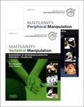 Cover: Maitland's Vertebral Manipulation, Volume 1, 8e and Maitland's Peripheral Manipulation, Volume 2, 5e (2-Volume Set) - Churchill Livingstone