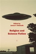 Cover: Religion and Science Fiction - Lutterworth Press