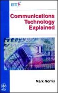 Cover: Communications Technology Explained - Wiley