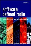 Cover: Software Defined Radio - Origins, Drivers and International Perspectives - Wiley