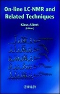 Cover: On-line LC-NMR and Related Techniques - Wiley