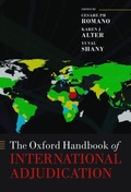 Abbildung von: The Oxford Handbook of International Adjudication - Oxford University Press