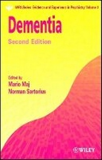 Enlarge image Cover: Dementia 2e - Wiley