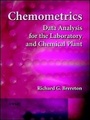 Cover: Chemometrics - Data Analysis for the Laboratory and Chemical Plant - Wiley