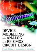 Cover: Device Modeling for Analog and RF CMOS Circuit Design - Wiley