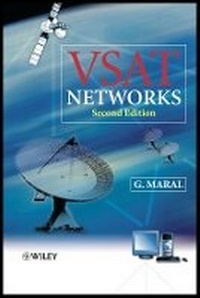 Enlarge image Cover: VSAT Networks 2e - Wiley